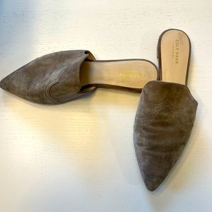 Cole Haan Slide On Mule